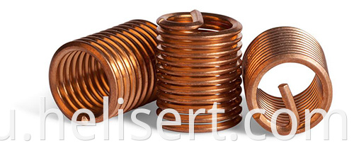 Wire Thread Insert